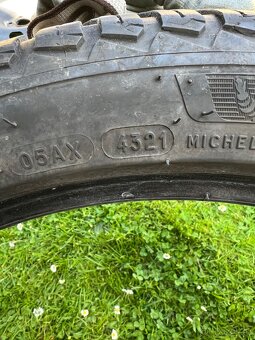 Prodám 2ks Michelin CrossClimate - 6