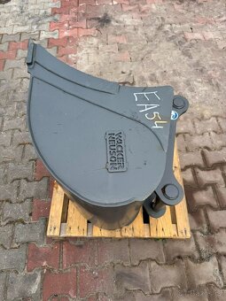 70 cm lžíce podkopová bezzubá, nová EA54/2 - 6
