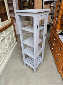 SKŘÍŇKA - VITRÍNA IKEA HEMNES - 6