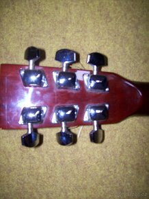 westernová kytara přesná kopie Ibanez SW 310 - 6