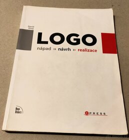 3x Kniha pro designéry (100 věcí, Designové myšlení, Logo) - 6