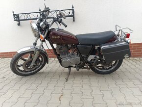 Yamaha SR 500 - 6