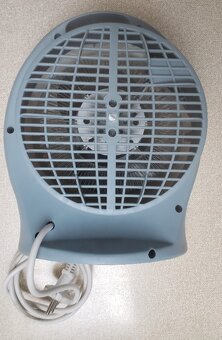 teplovzdušný ventilátor - 6