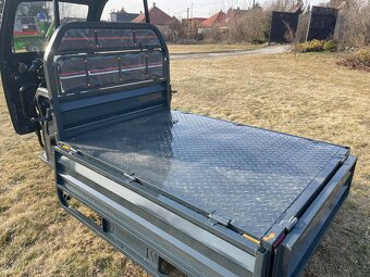 Elektrická úžitková tříkolka NERO THUNDER - 6