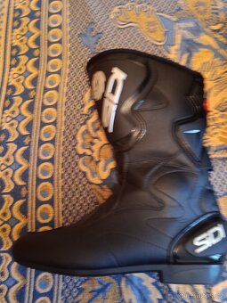 Boty sidi - 6
