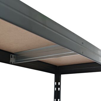 Kovový regál 180x150x60 + 6 polic - 6