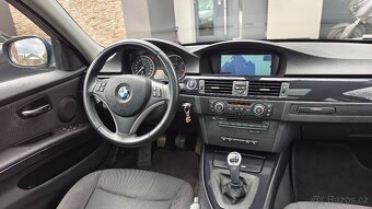 BMW E91 320D LCI kombi facelift - 6