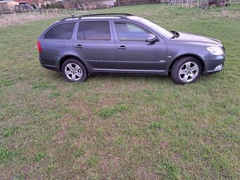 Škoda Octavia 2,0 Tdi 103 kW, - 6