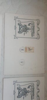 45 let mezimestske telefoni ustredny PL 2768 Celistvost - 6