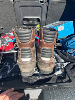 Boty na moto XRC VENTER - 6