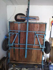 Přívěsný vozík za OA bez TP, pro Varisystem - 6