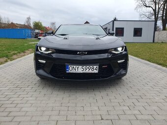 Chevrolet Camaro 6.2 V8 SS Automat Alu 20 - 6