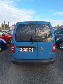 Volkswagen Caddy 1.2 TSi 63Kw - 6
