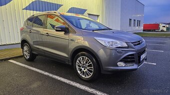 Ford Kuga 2.0 TDCi AWD,Titanium 4x4. Navi,Temp - 6