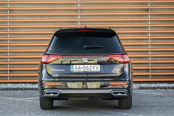 Seat Tarraco 2.0 TDI 190 FR 4Drive DSG - 6