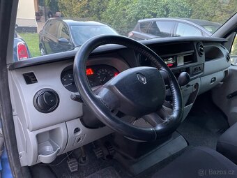 Renault Master 2004, 1.9TDi, 60kW, nová STK, 344tkm - 6