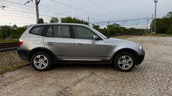 BMW x3 e83 3.0i 170kw manuál 6 najeto pouze 179tis - 6