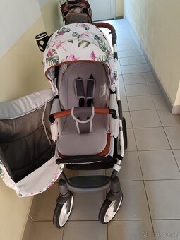 Kočárek babyactive - 6
