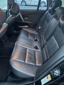 BMW E61 525D manuál - 6