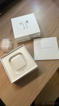 Apple AirPods 1 generace - 6