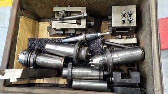 Soustruh SPN 12 CNC (systém Sinumerik 810 D) - 6