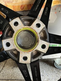 ALU 5x120 R19 AXXION včetně pneu - 6