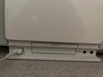 Mikrosystém Pioneer X-SMC00-W PC 4 tis - 6