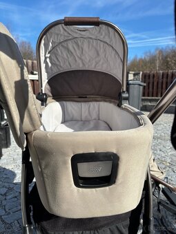 Kočárek Mamas & Papas Ocarro Iconic s orig. příslušenstvím - 6
