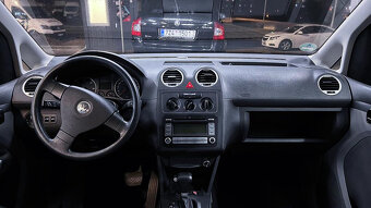 Vůz na náhradní díly VW Caddy 2K 2008 BLS KCT LA3W - 6