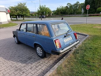 VAZ 2104 - NOVÁ STK : 14.05.2027 - PLNĚ POJÍZDNÉ - 6