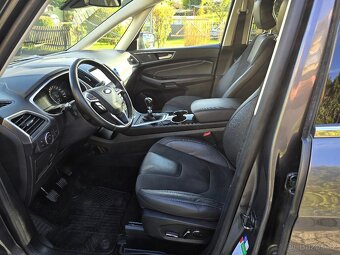 Ford Galaxy, 2.0TDCi AWD WEBASTO EL.TAŽNÝ 2017 - 6