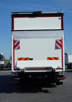 Volvo FM410 - 6x2 – Chlaďák – EURO 6 - 6