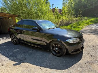 Prodám nebo vyměním BMW E82 coupe 120D 130kw - 6