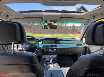 Prodám BMW E60 automat. - 6