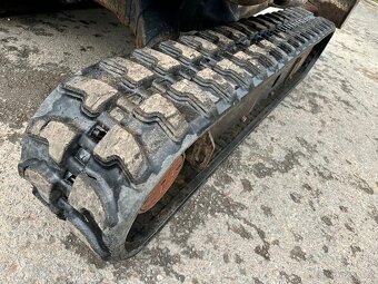 Minibagr Hitachi Zx35u 2008 3x lzice - 6