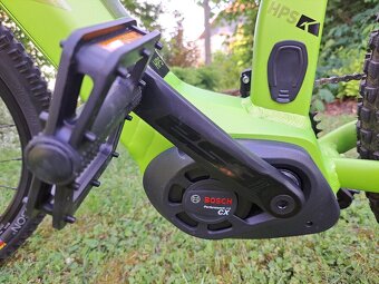 Horské elektrokolo MMR KORE 10 Metallic Lime Green - vel. M - 6