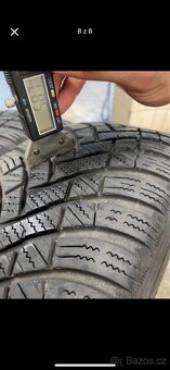 205 55 R17 95V hankook winter icept RS3 - 6