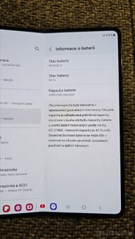 Samsung Galaxy Z Fold 4 - 6