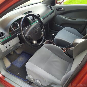 Daewoo Nubira 1.6 benzin - 6