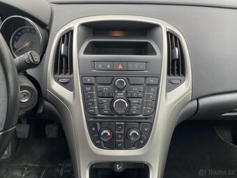 Opel Astra 1.4i , 74 kW benzín, 2012 - 6