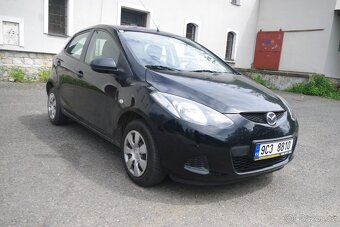 MAZDA 2 - 1.4 , Tažné zařízení - 6
