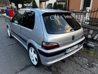 Predam peugeot 106 1.6 16v GTI - 6