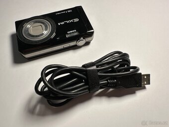 Casio EXILIM ZS6 - 6