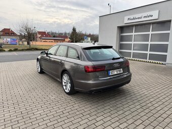 Audi A6 3.0 TDI, 4x4, Automat, ČR - 6