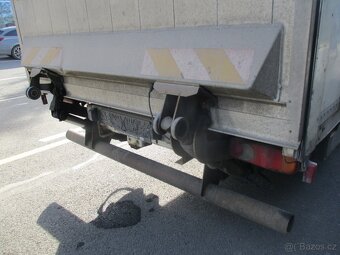 Renault Mascott DXI 150.65 čelo, ev.č. 25045 - 6