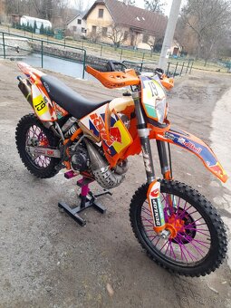 Ktm exc 250 2002 - 6