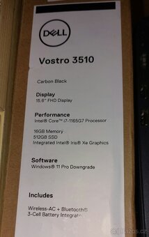 Dell Vostro 3510 - 6