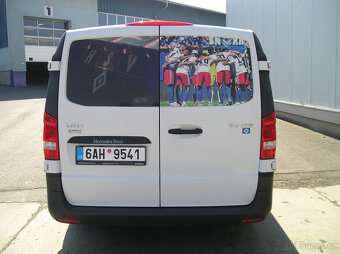 MERCEDES BENZ-VITO.114 CDi 100KW RV-2017 - 6