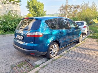 Ford S-MAX, Titanium, 2.0 TDCI 103 kW man. - 6