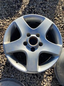 Alu R17 5x130 - 6